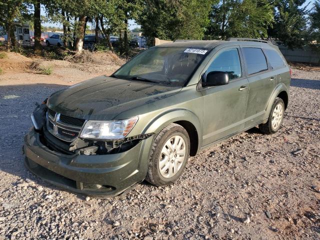 DODGE JOURNEY SE 2019 3c4pdcab0kt873497