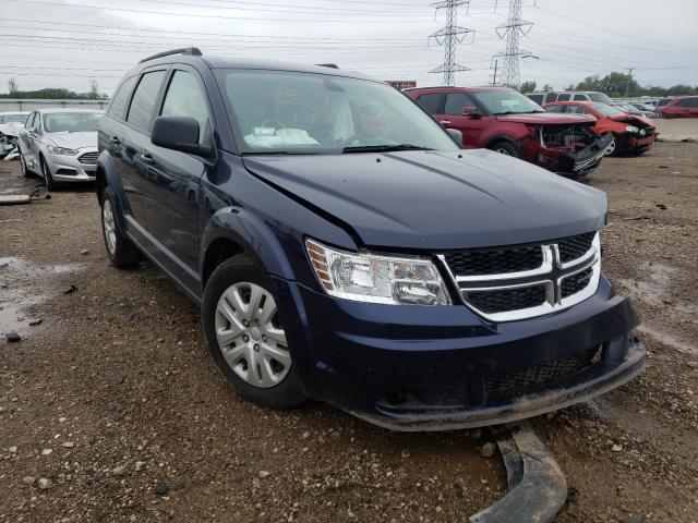 DODGE JOURNEY SE 2020 3c4pdcab0lt202221