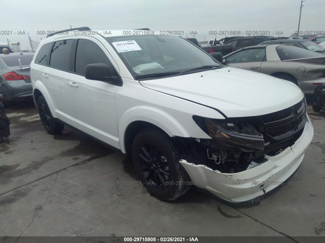 DODGE JOURNEY 2020 3c4pdcab0lt206933