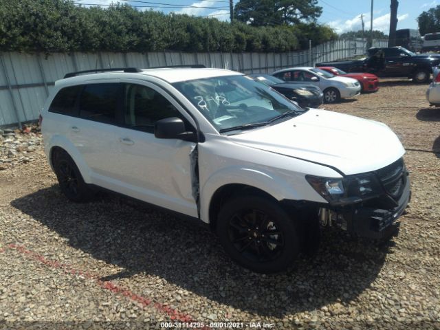 DODGE JOURNEY 2020 3c4pdcab0lt220640