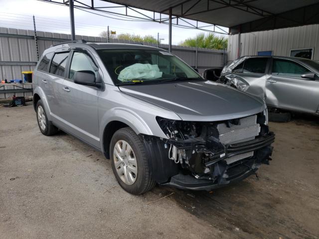 DODGE JOURNEY SE 2020 3c4pdcab0lt226437