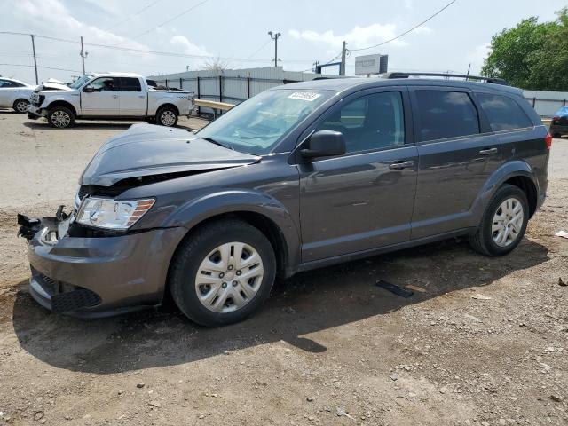 DODGE JOURNEY SE 2020 3c4pdcab0lt249782