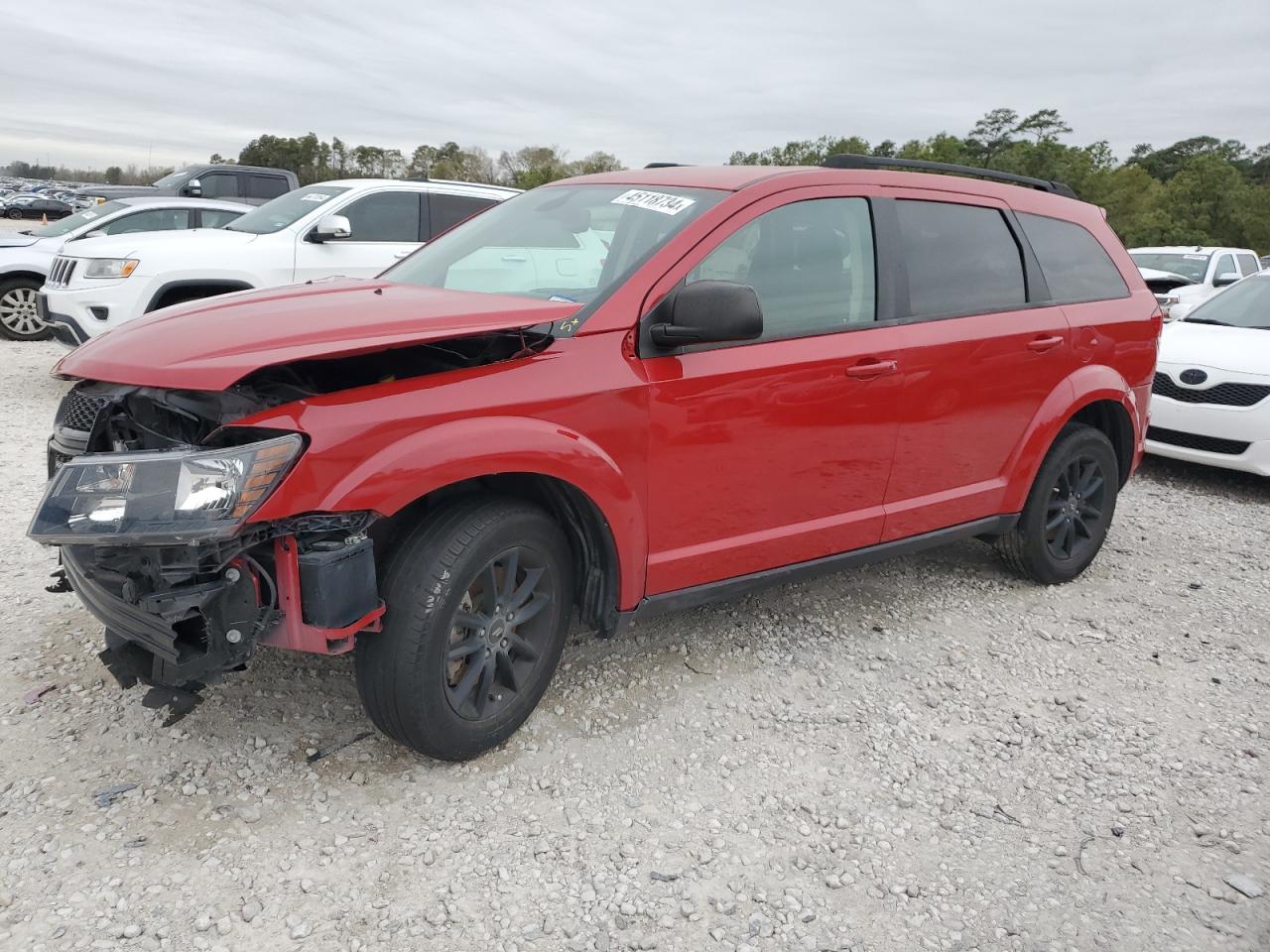 DODGE JOURNEY 2020 3c4pdcab0lt251144