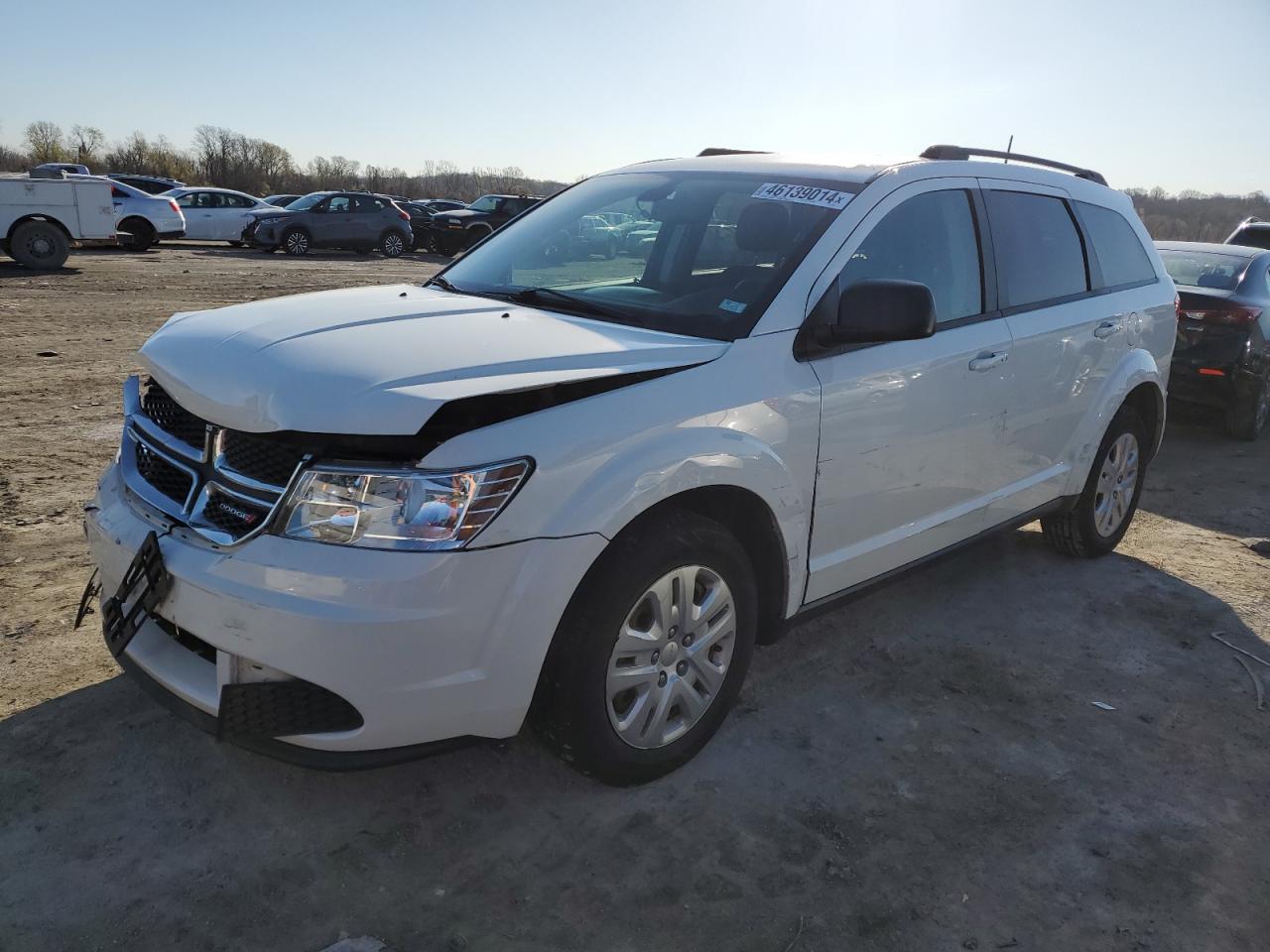 DODGE JOURNEY 2020 3c4pdcab0lt253735