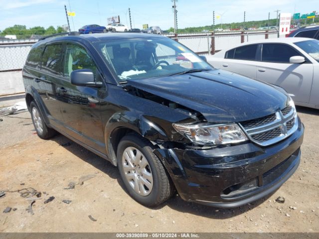 DODGE JOURNEY 2020 3c4pdcab0lt254321