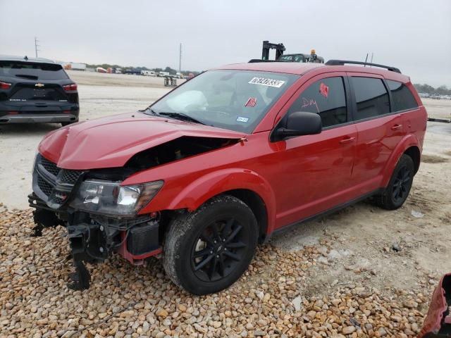 DODGE JOURNEY 2020 3c4pdcab0lt259275