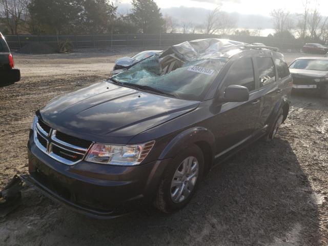 DODGE JOURNEY SE 2020 3c4pdcab0lt260829