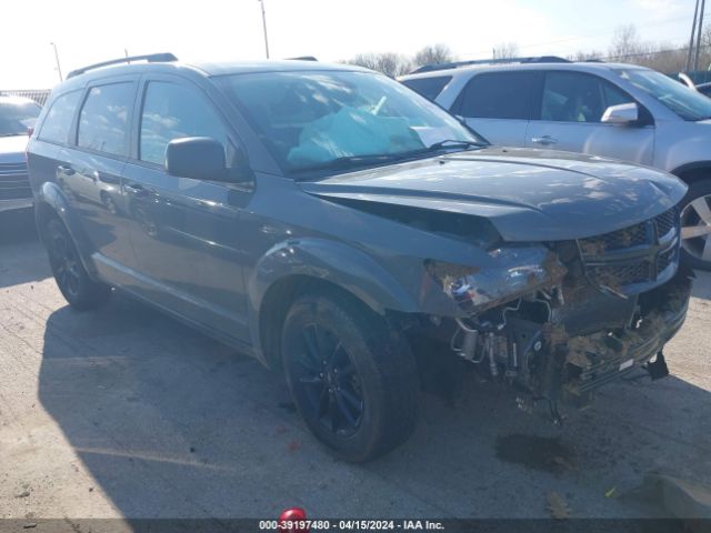 DODGE JOURNEY 2020 3c4pdcab0lt264363