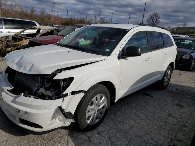 DODGE JOURNEY SE 2020 3c4pdcab0lt267974