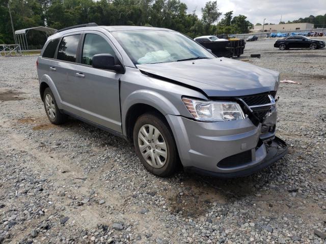 DODGE JOURNEY SE 2020 3c4pdcab0lt269207