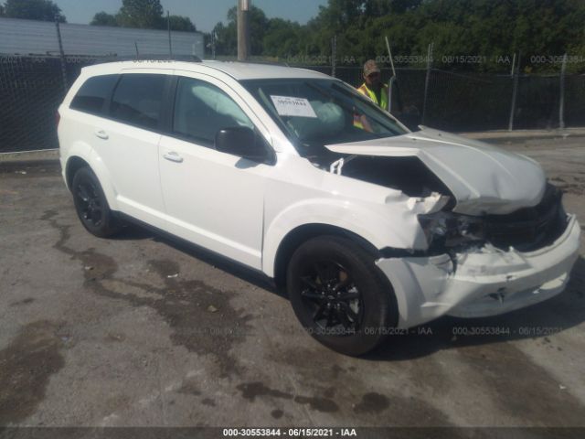 DODGE JOURNEY 2020 3c4pdcab0lt269501