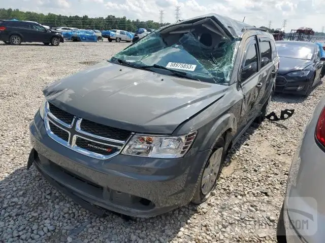 DODGE JOURNEY 2020 3c4pdcab0lt270650