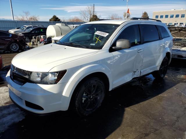 DODGE JOURNEY SE 2020 3c4pdcab0lt274228