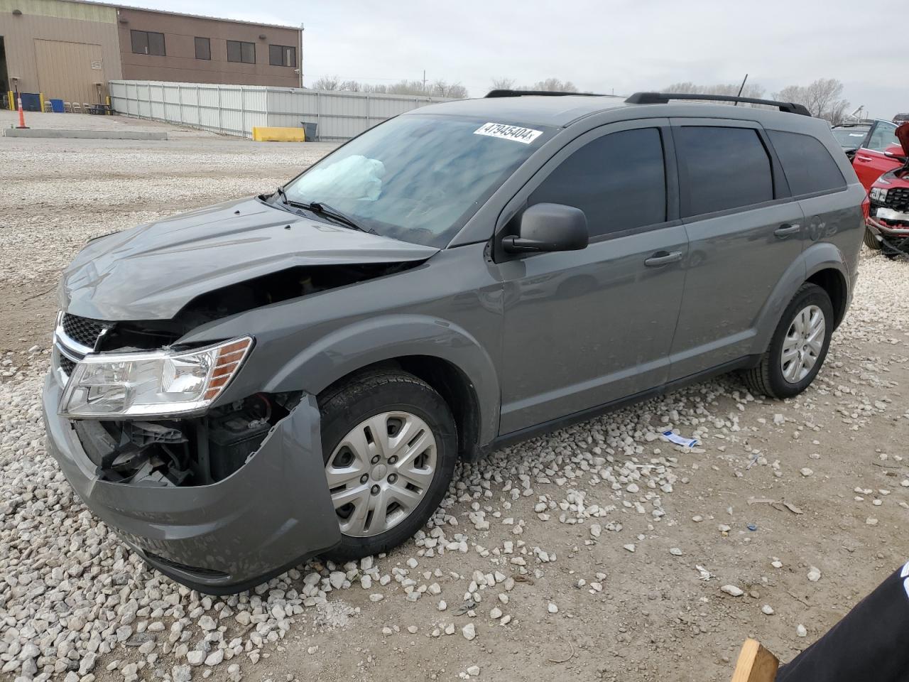 DODGE JOURNEY 2020 3c4pdcab0lt276528