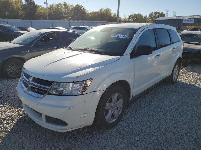 DODGE JOURNEY SE 2012 3c4pdcab1ct134706