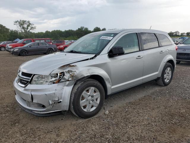 DODGE JOURNEY SE 2012 3c4pdcab1ct143499