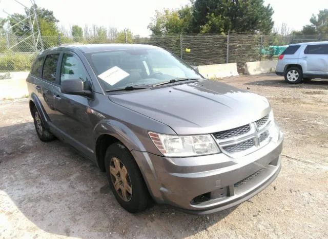 DODGE JOURNEY 2012 3c4pdcab1ct146077