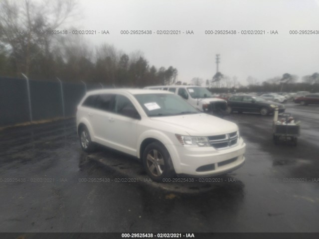 DODGE JOURNEY 2012 3c4pdcab1ct152736