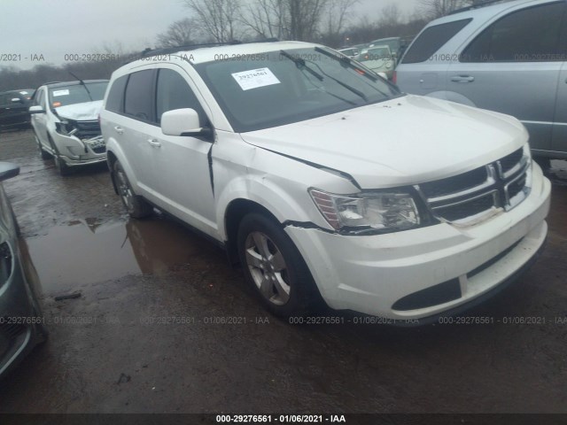 DODGE JOURNEY 2012 3c4pdcab1ct184747