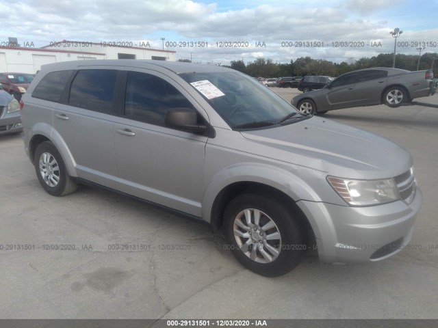 DODGE JOURNEY 2012 3c4pdcab1ct198616