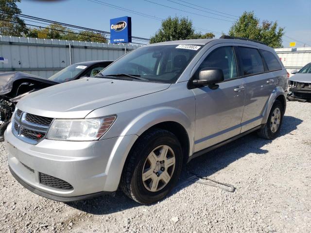 DODGE JOURNEY 2012 3c4pdcab1ct199619