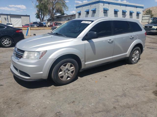 DODGE JOURNEY 2012 3c4pdcab1ct203698