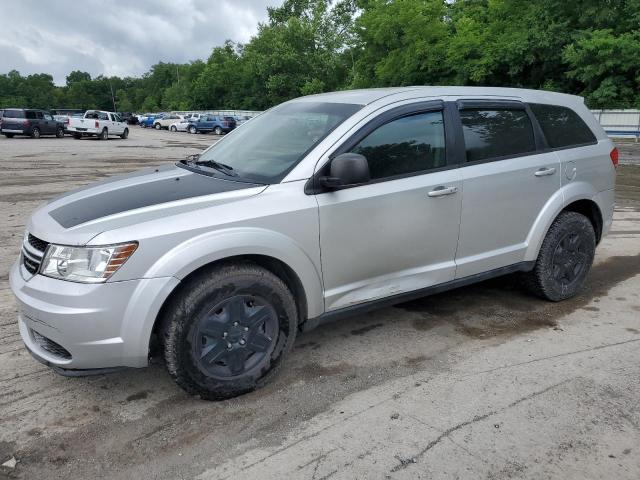 DODGE JOURNEY SE 2012 3c4pdcab1ct203703