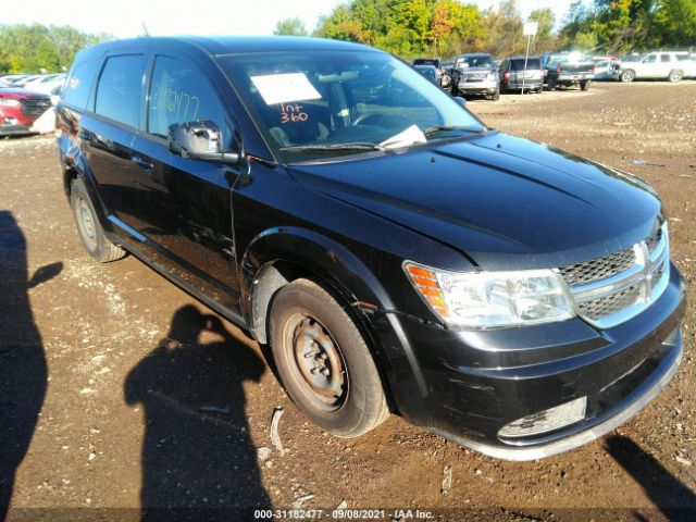 DODGE JOURNEY 2012 3c4pdcab1ct204687