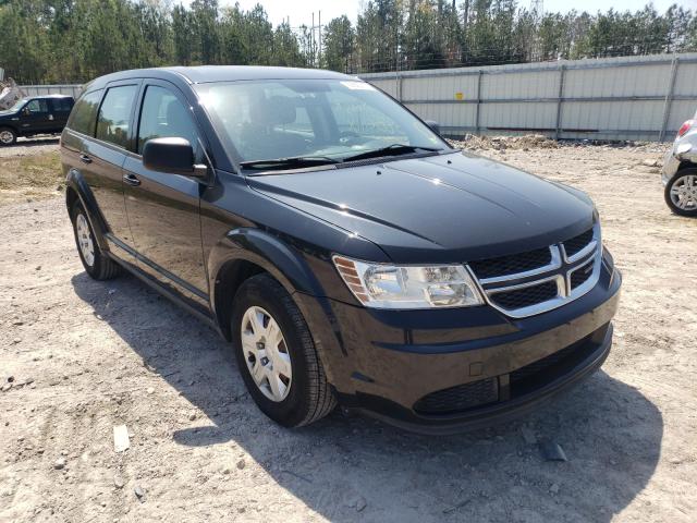 DODGE JOURNEY SE 2012 3c4pdcab1ct205225