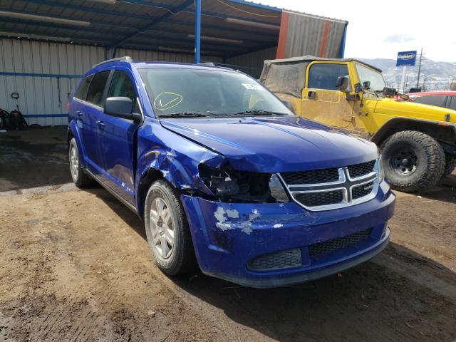 DODGE JOURNEY SE 2012 3c4pdcab1ct223854