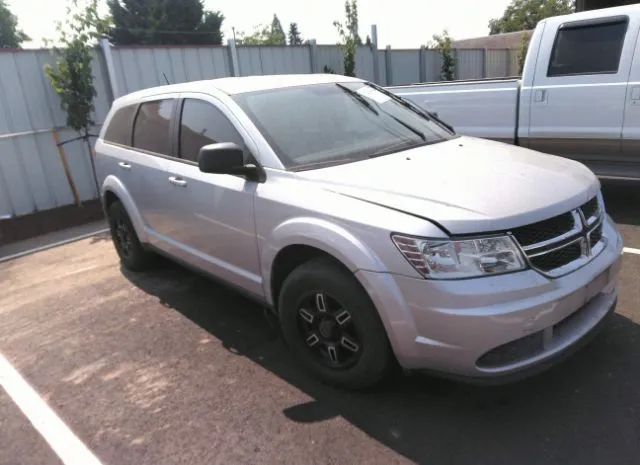 DODGE JOURNEY 2012 3c4pdcab1ct223871