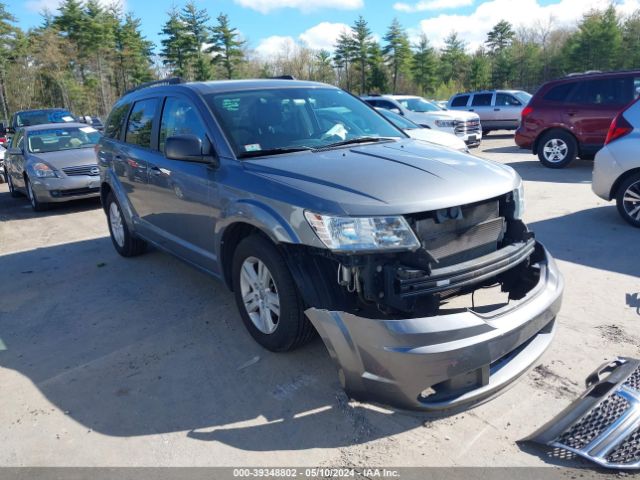 DODGE JOURNEY 2012 3c4pdcab1ct224034