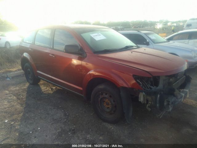 DODGE JOURNEY 2012 3c4pdcab1ct230089