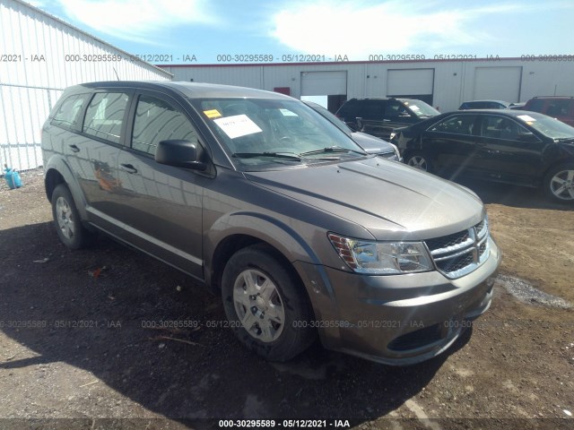 DODGE JOURNEY 2012 3c4pdcab1ct234885