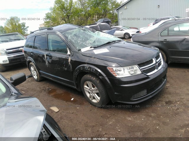 DODGE JOURNEY 2012 3c4pdcab1ct241531