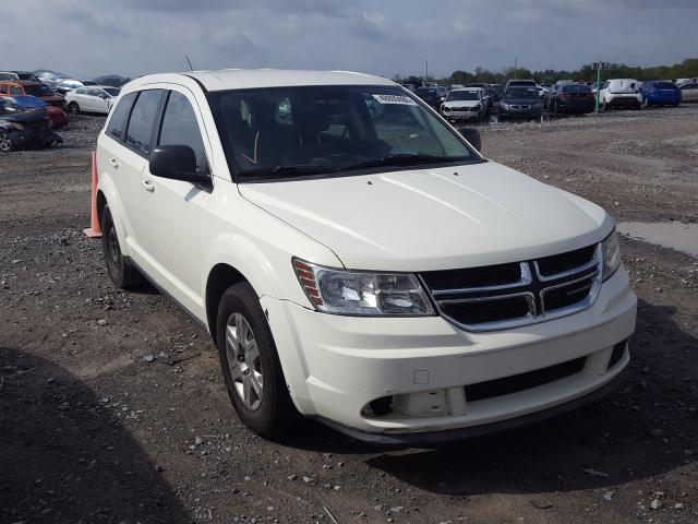 DODGE JOURNEY SE 2012 3c4pdcab1ct256594