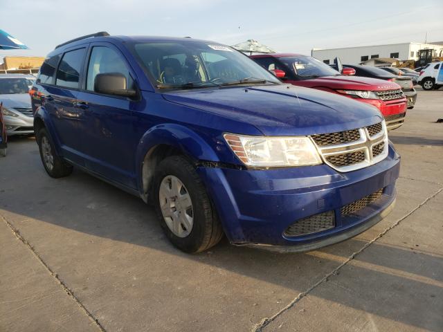 DODGE JOURNEY SE 2012 3c4pdcab1ct257163