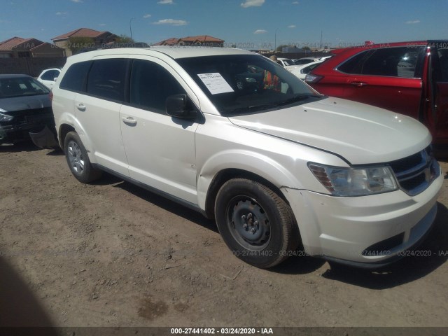 DODGE JOURNEY 2012 3c4pdcab1ct265313