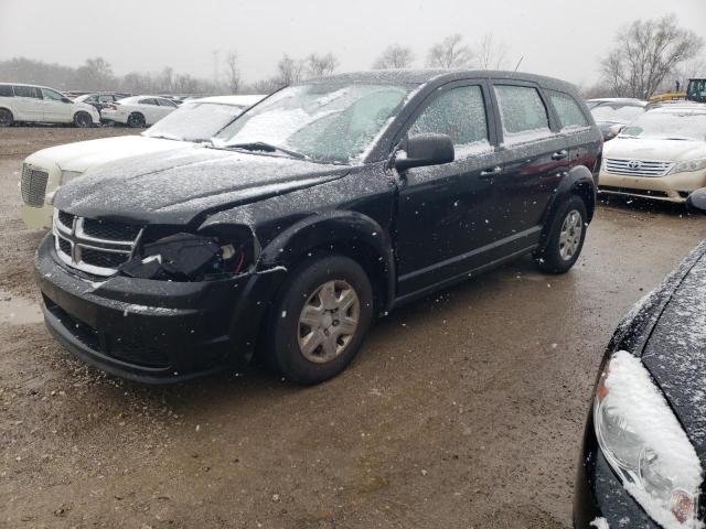 DODGE JOURNEY SE 2012 3c4pdcab1ct276182