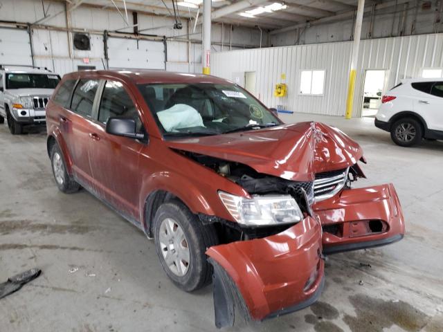 DODGE JOURNEY SE 2012 3c4pdcab1ct278725