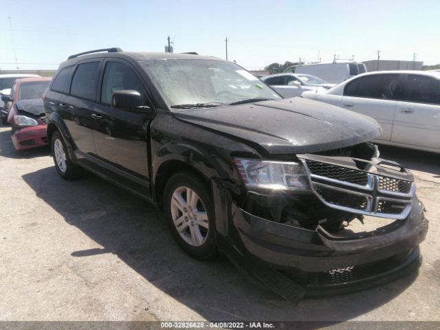 DODGE JOURNEY 2012 3c4pdcab1ct281849