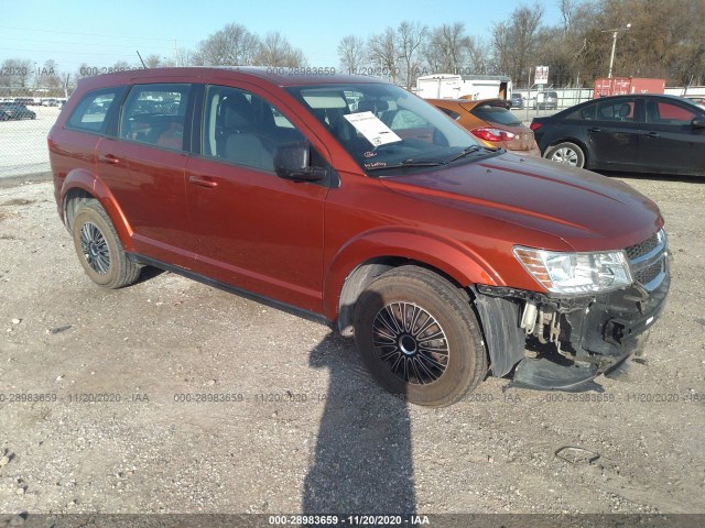 DODGE JOURNEY 2012 3c4pdcab1ct296237