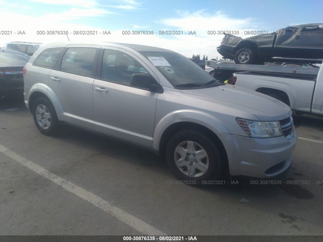 DODGE JOURNEY 2012 3c4pdcab1ct307043