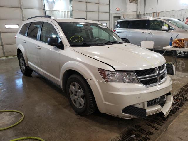 DODGE JOURNEY SE 2012 3c4pdcab1ct344819