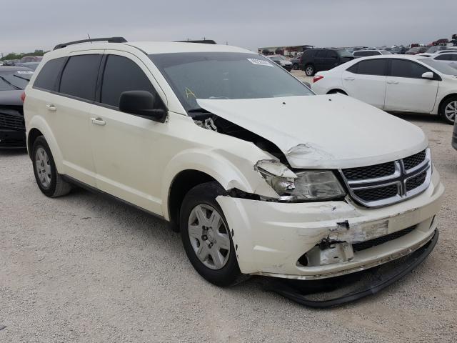 DODGE JOURNEY 2012 3c4pdcab1ct356193