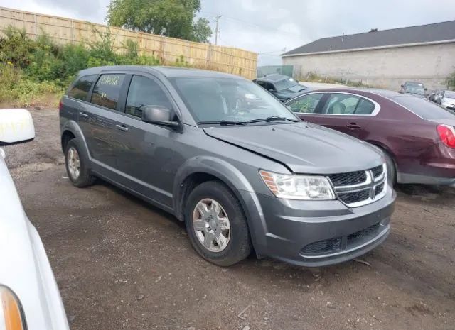 DODGE JOURNEY 2012 3c4pdcab1ct362527