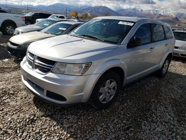 DODGE JOURNEY 2012 3c4pdcab1ct377142