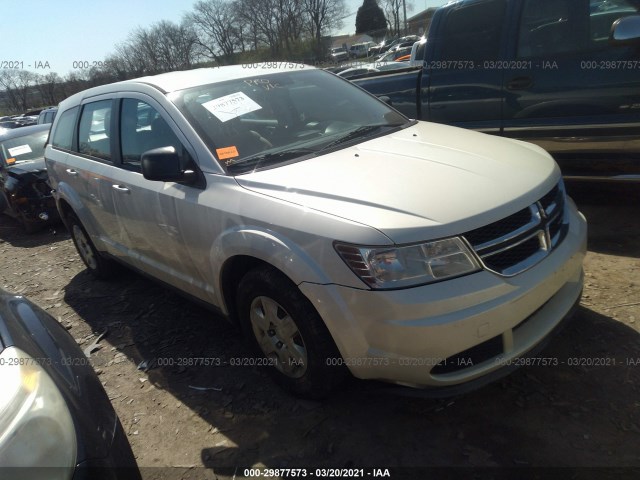 DODGE JOURNEY 2012 3c4pdcab1ct388738