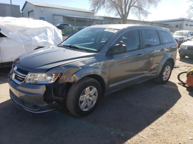 DODGE JOURNEY SE 2012 3c4pdcab1ct390179