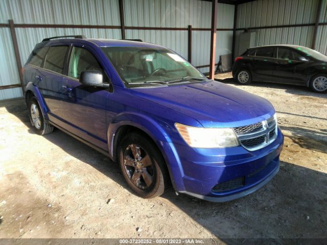 DODGE JOURNEY 2012 3c4pdcab1ct390893